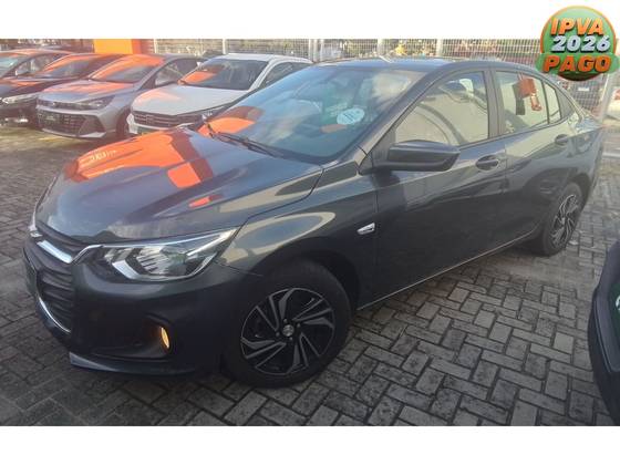 CHEVROLET ONIX 1.0 FLEX PLUS LT MANUAL